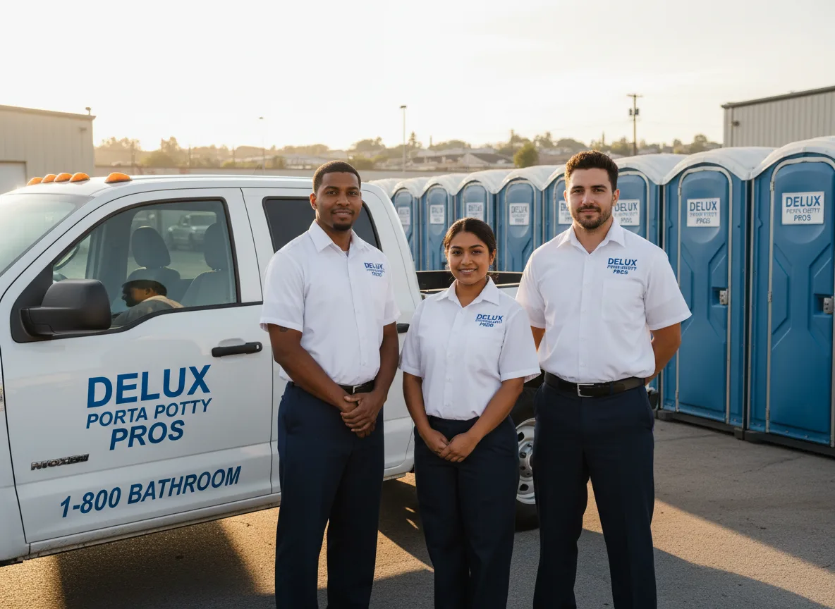Long-Term Portable Toilet Rental company in Foster, VA